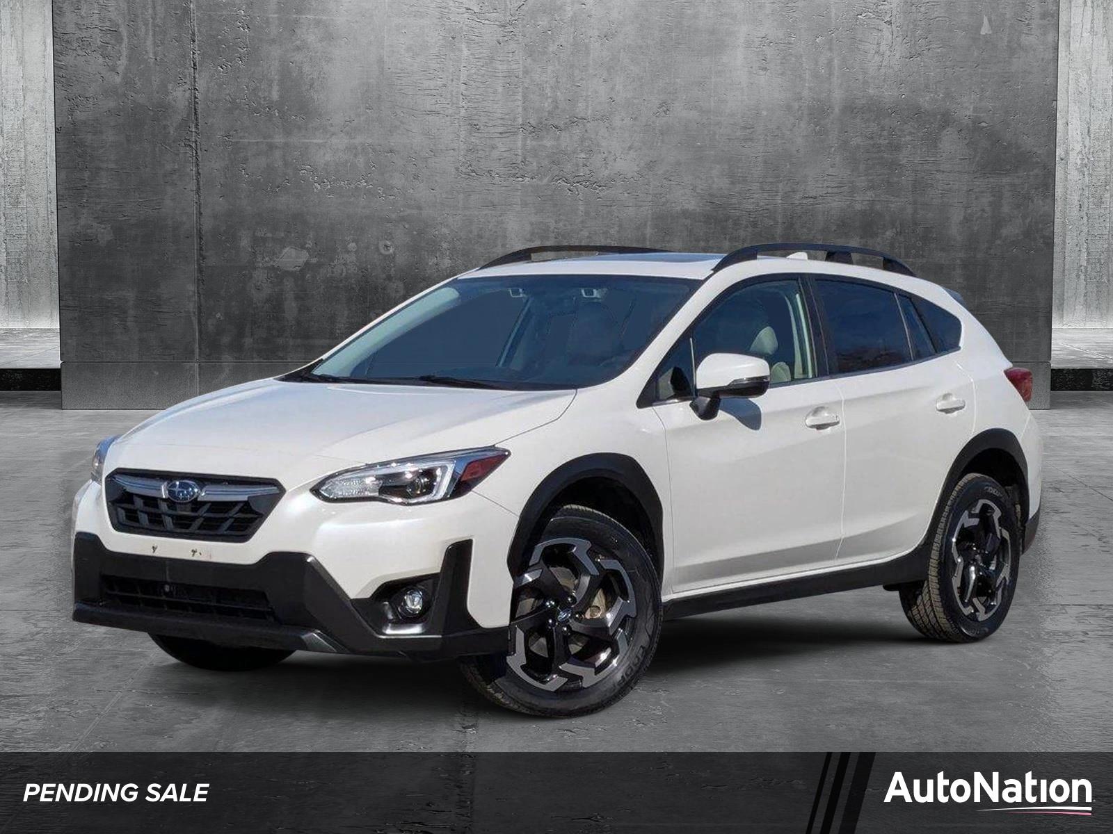 2021 Subaru Crosstrek Vehicle Photo in Spokane Valley, WA 99206