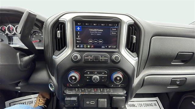 2019 Chevrolet Silverado 1500 Vehicle Photo in THOMPSONTOWN, PA 17094-9014