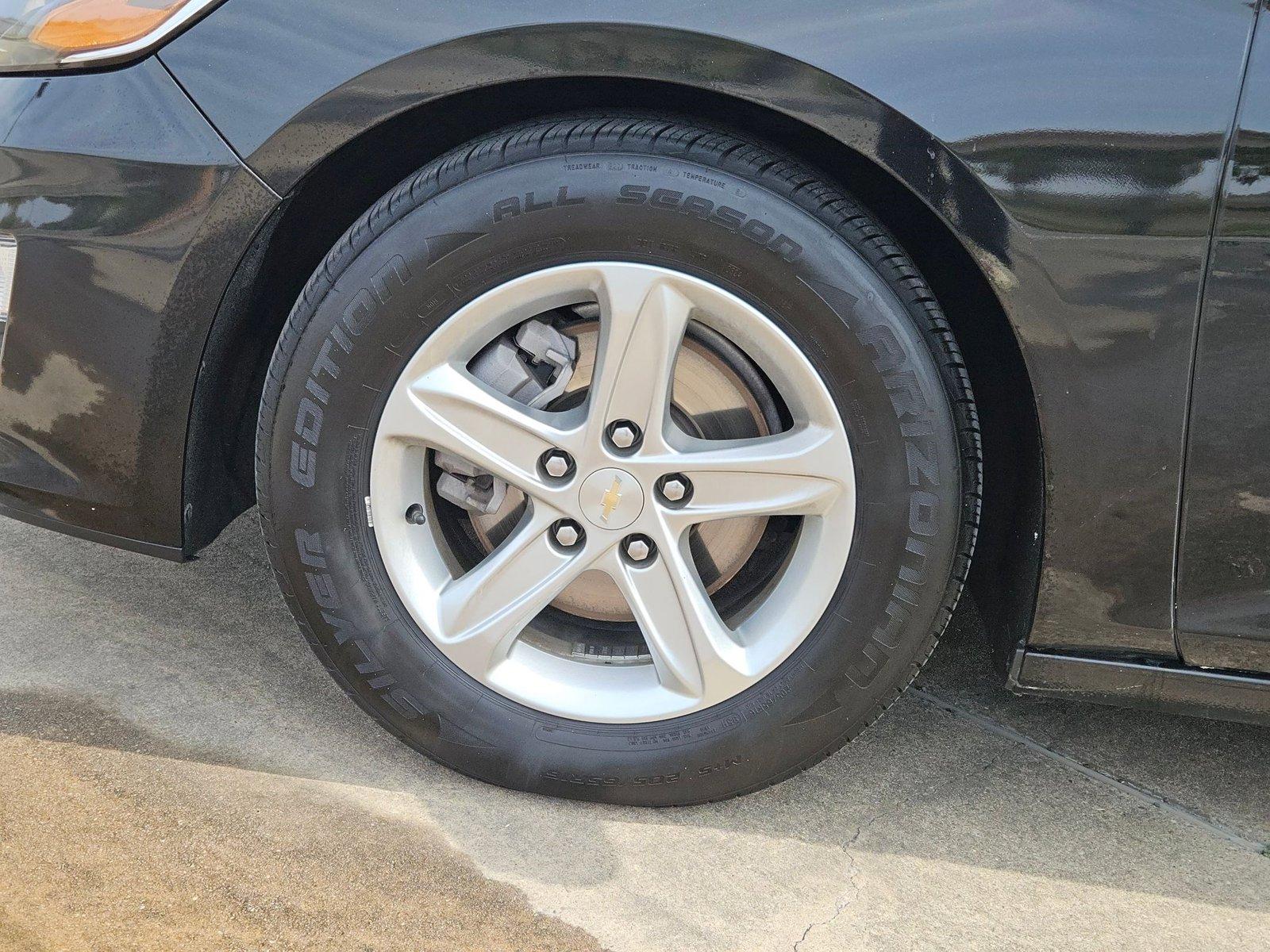 2022 Chevrolet Malibu Vehicle Photo in CORPUS CHRISTI, TX 78416-1100