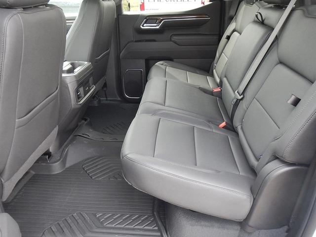 2025 Chevrolet Silverado 1500 Vehicle Photo in JASPER, GA 30143-8655