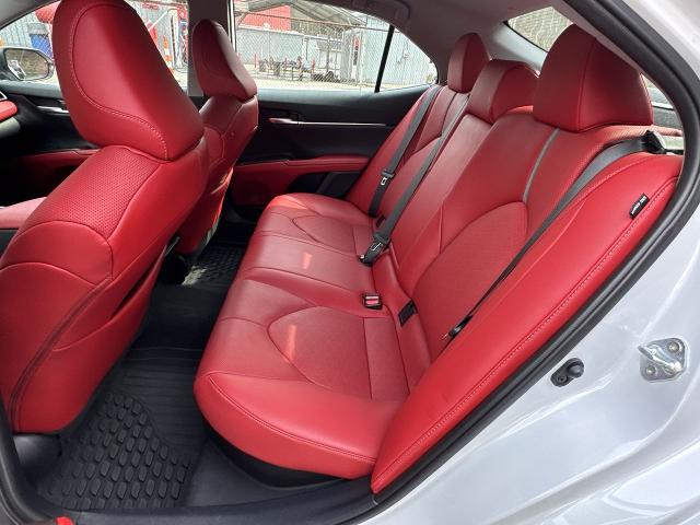 2023 Toyota Camry Vehicle Photo in MARION, NC 28752-6372