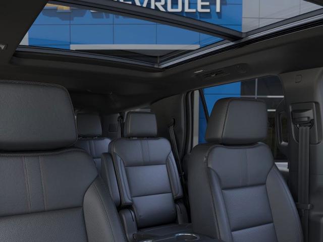 2025 Chevrolet Tahoe Vehicle Photo in HOUSTON, TX 77034-5009