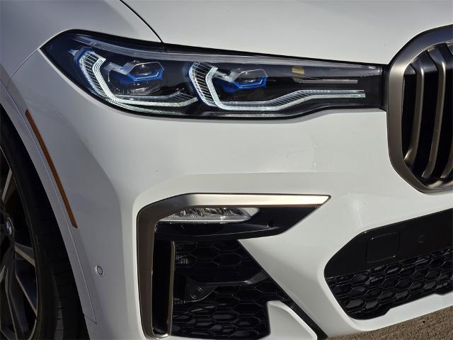 2021 BMW X7 M50i Vehicle Photo in Oklahoma City, OK 73114