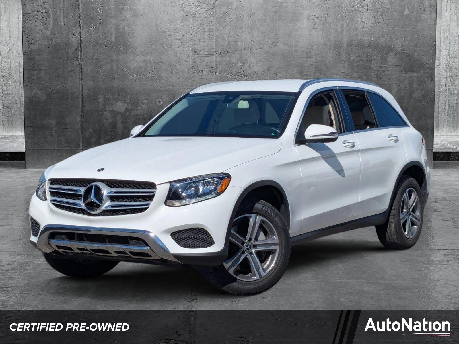 2019 Mercedes-Benz GLC Vehicle Photo in Sarasota, FL 34231