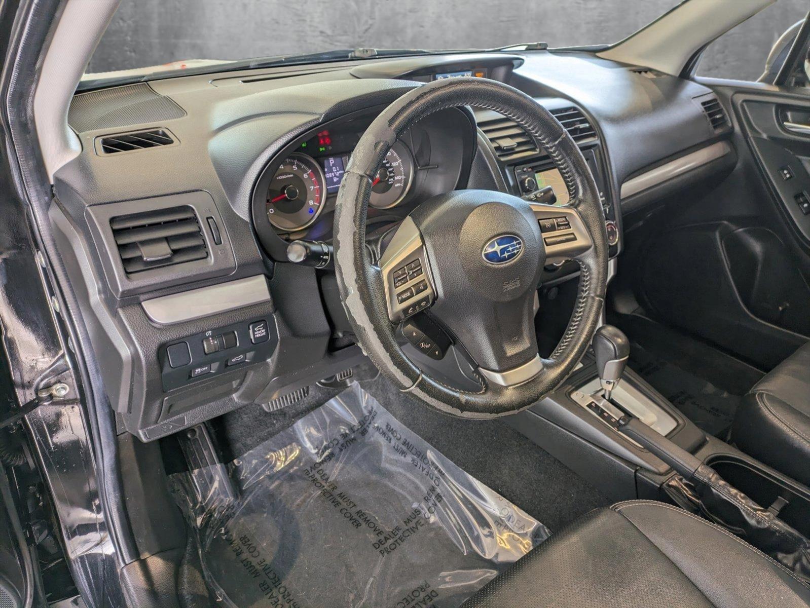 2014 Subaru Forester Vehicle Photo in Las Vegas, NV 89149