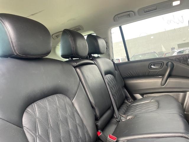 2023 Nissan Armada Vehicle Photo in San Antonio, TX 78230