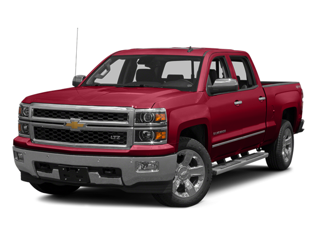 2014 Chevrolet Silverado 1500 Vehicle Photo in San Antonio, TX 78230