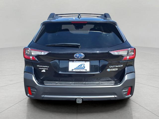 2022 Subaru Outback Vehicle Photo in Oshkosh, WI 54904