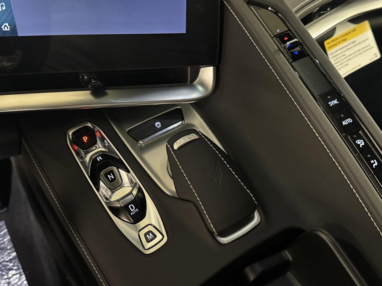 2025 Chevrolet Corvette Vehicle Photo in LOS ANGELES, CA 90007-3794