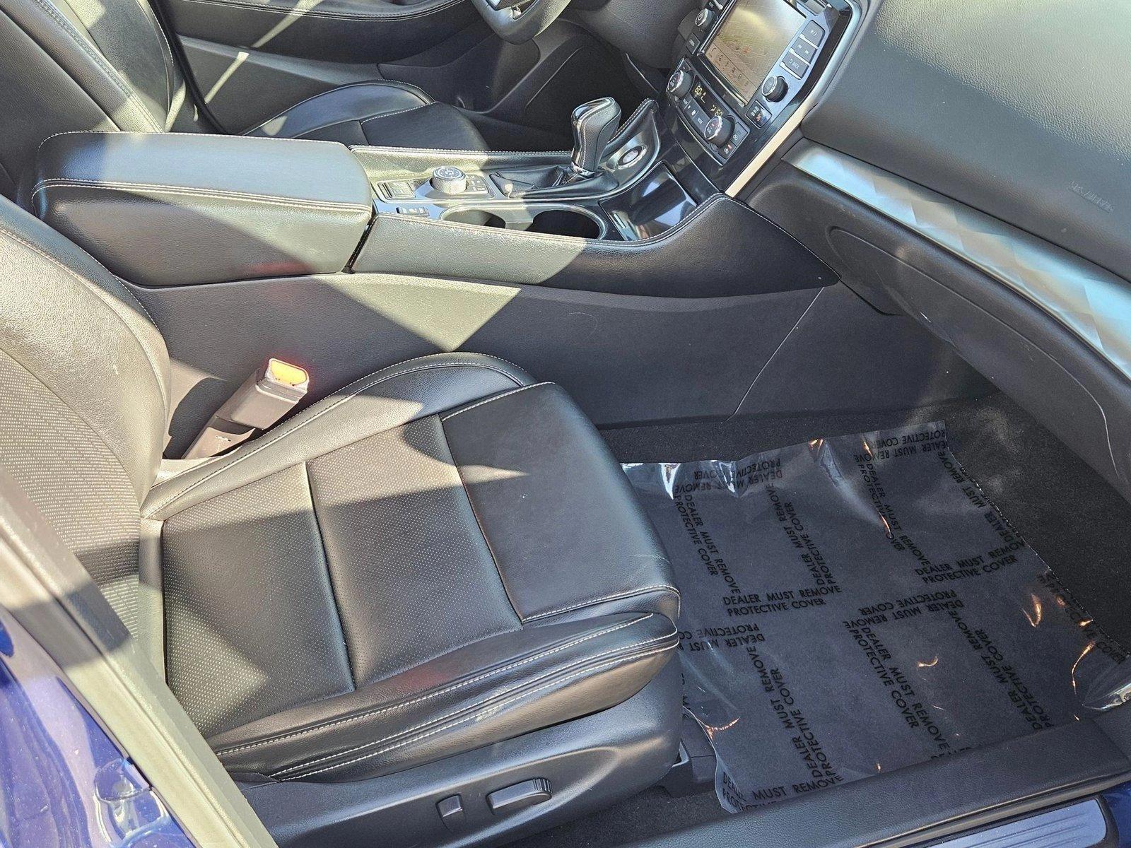 2023 Nissan Maxima Vehicle Photo in LAS VEGAS, NV 89146-3033
