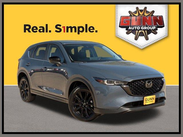2024 Mazda CX-5 Vehicle Photo in San Antonio, TX 78209