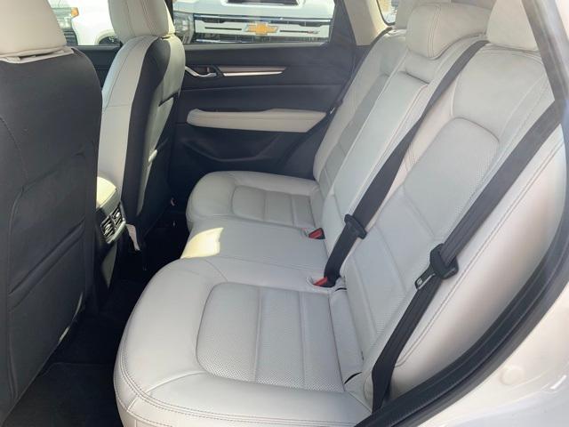 2021 Mazda CX-5 Vehicle Photo in POST FALLS, ID 83854-5365