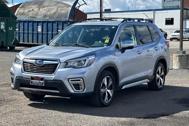 2020 Subaru Forester Vehicle Photo in SPOKANE, WA 99202-2191