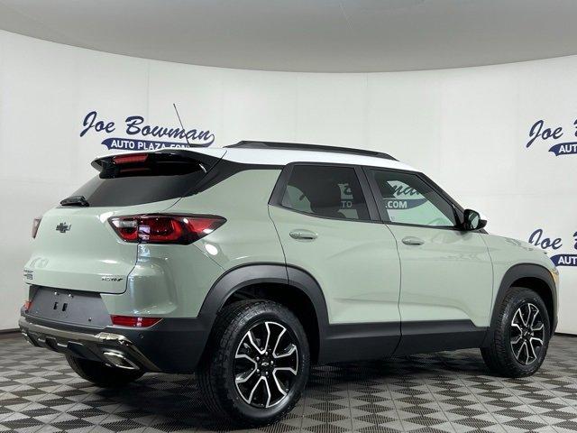 2025 Chevrolet Trailblazer Vehicle Photo in HARRISONBURG, VA 22801-8763