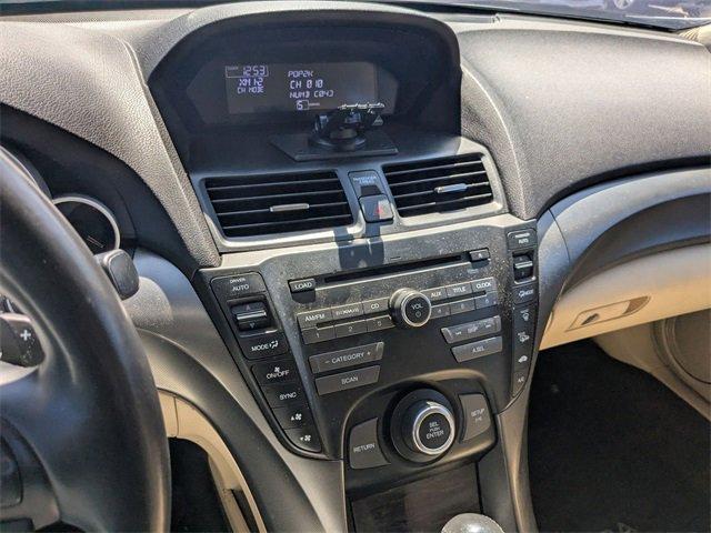 2013 Acura TL Vehicle Photo in COLLIERVILLE, TN 38017-9006