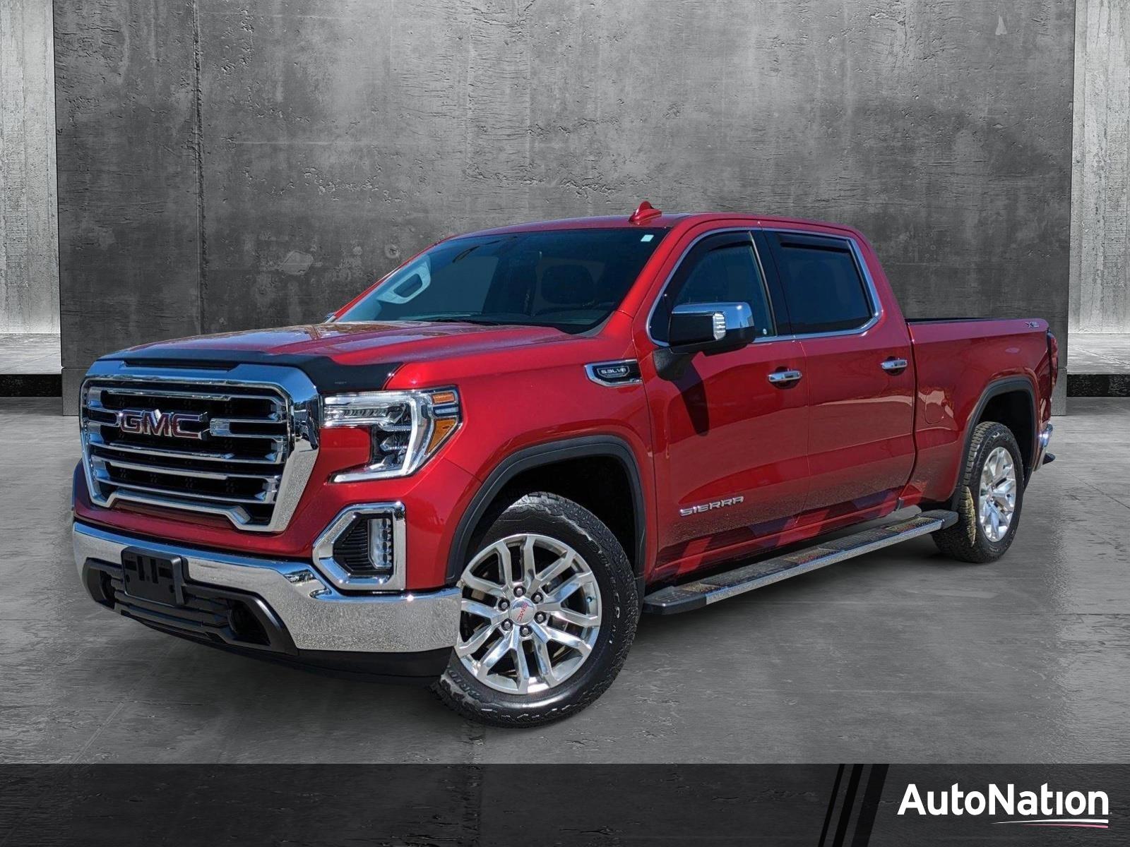 2021 GMC Sierra 1500 Vehicle Photo in Jacksonville, FL 32244