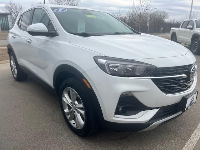 2022 Buick Encore GX Vehicle Photo in Green Bay, WI 54304