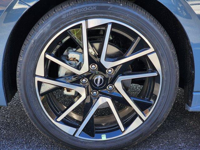 2025 Nissan Sentra Vehicle Photo in Ardmore, PA 19003