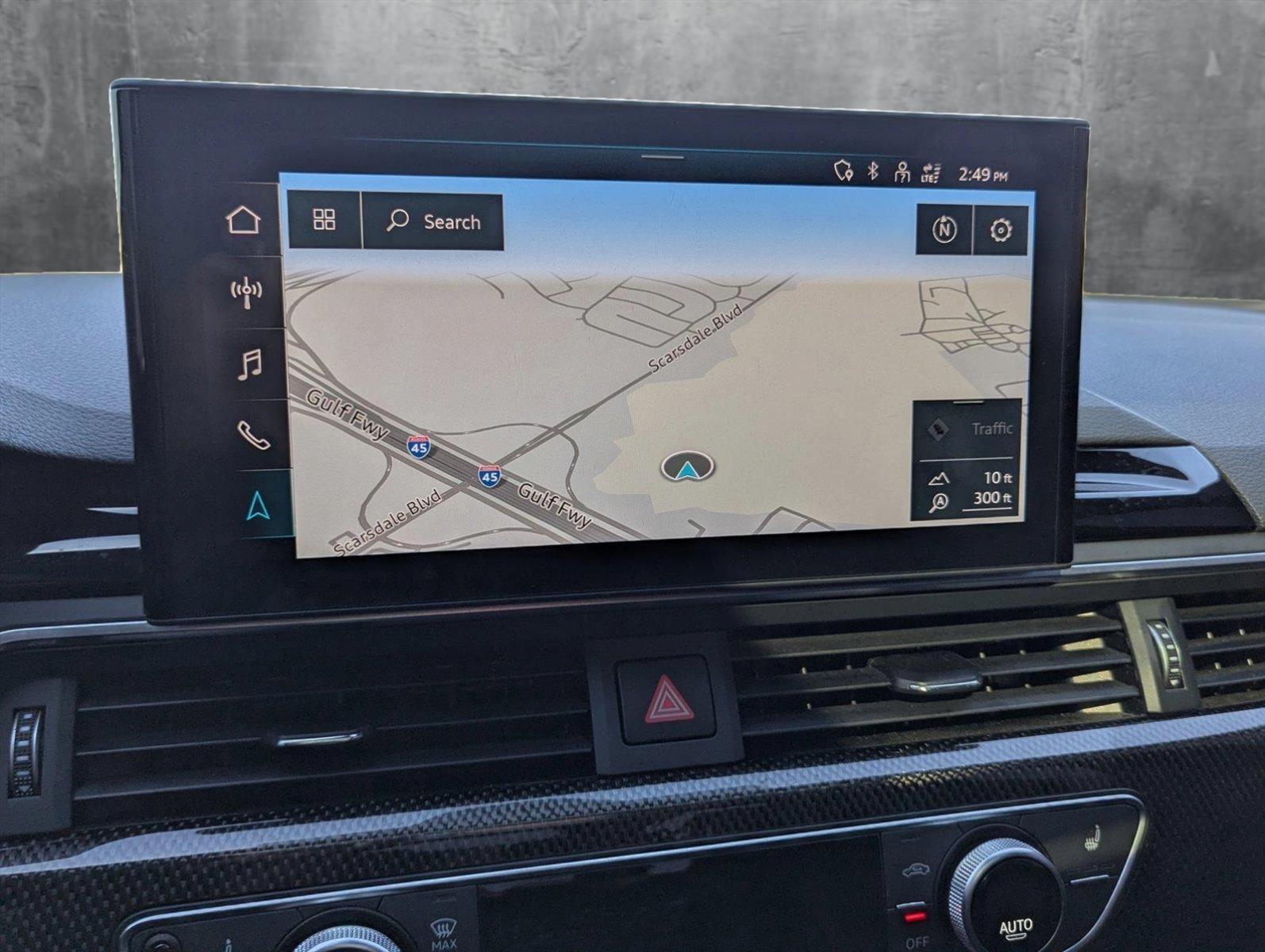 2023 Audi S4 Sedan Vehicle Photo in Austin, TX 78728
