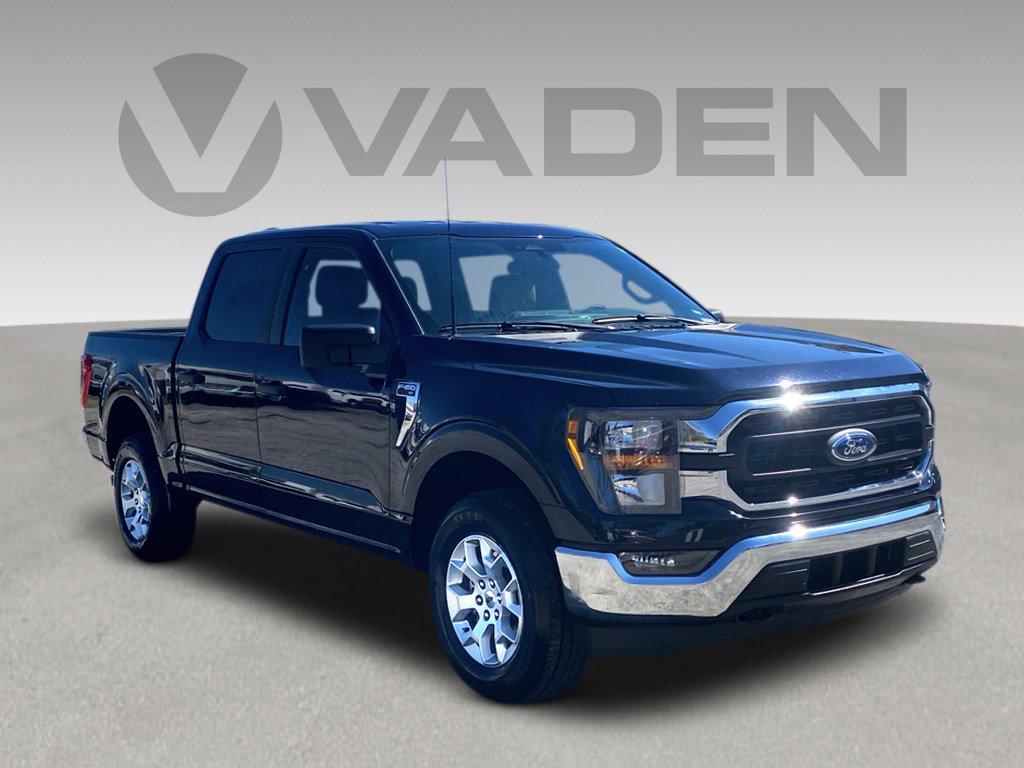 2023 Ford F-150 Vehicle Photo in SAVANNAH, GA 31406-4513