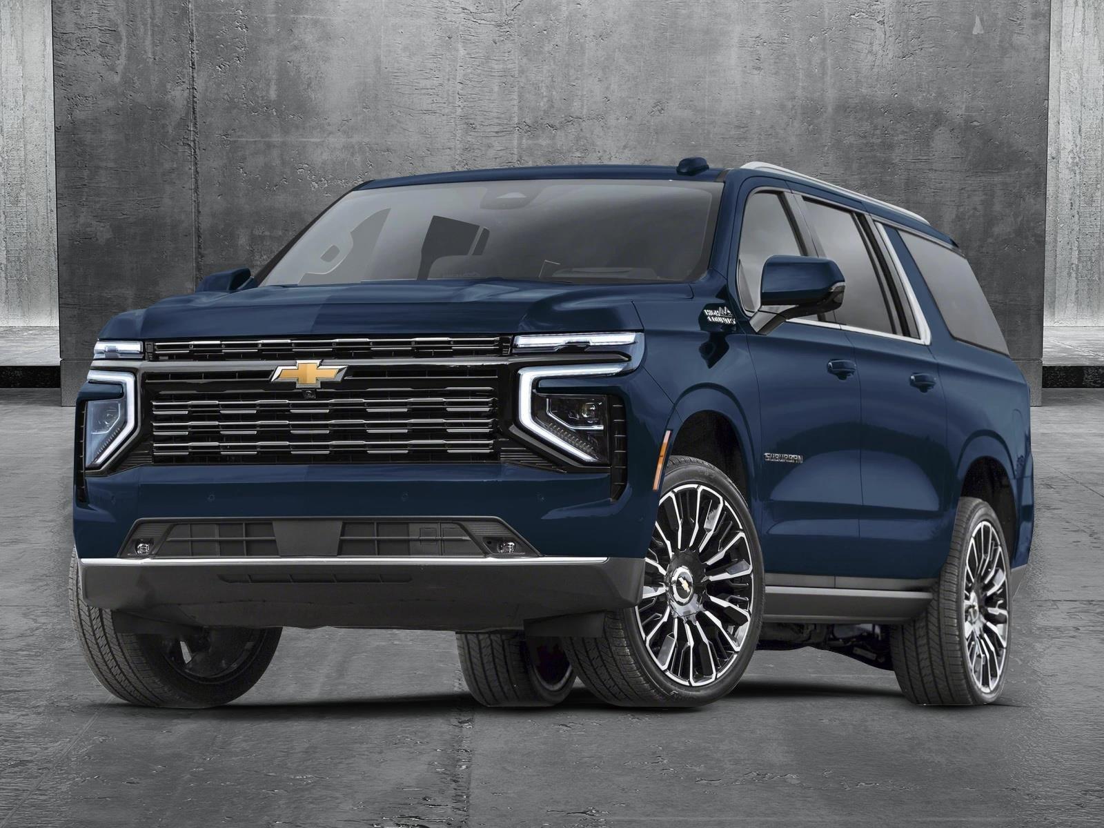 2025 Chevrolet Suburban Vehicle Photo in AUSTIN, TX 78759-4154