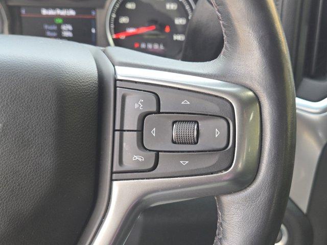 2022 Chevrolet Silverado 1500 LTD Vehicle Photo in Decatur, TX 76234