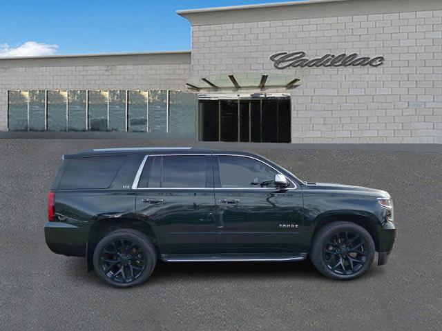 2016 Chevrolet Tahoe Vehicle Photo in TREVOSE, PA 19053-4984