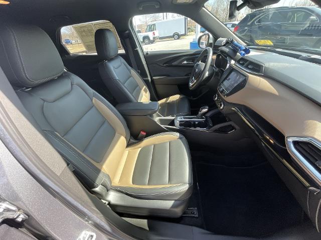 2021 Chevrolet Trailblazer Vehicle Photo in BENTONVILLE, AR 72712-4322