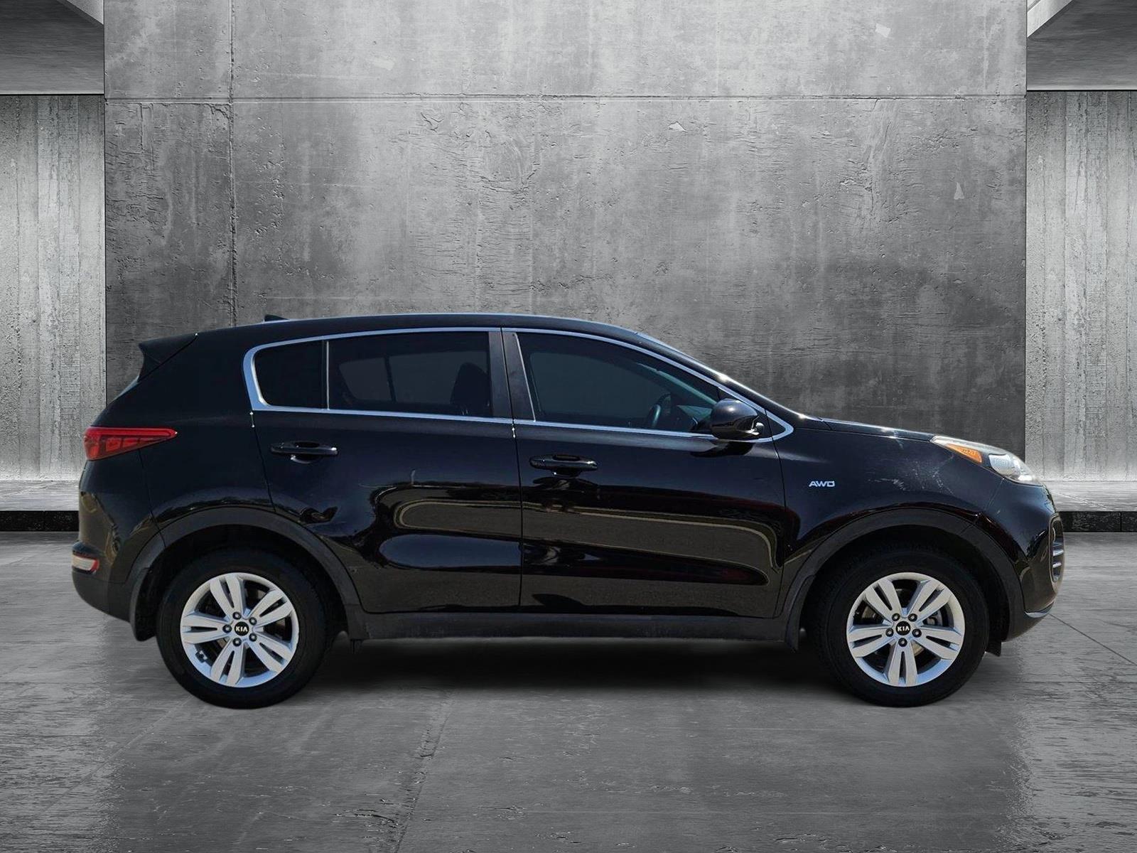 2019 Kia Sportage Vehicle Photo in Austin, TX 78728