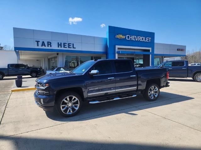 2018 Chevrolet Silverado 1500 Vehicle Photo in ROXBORO, NC 27573-6143