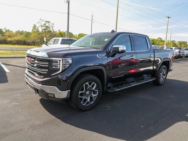 2025 GMC Sierra 1500 Vehicle Photo in HOMOSASSA, FL 34448-1461