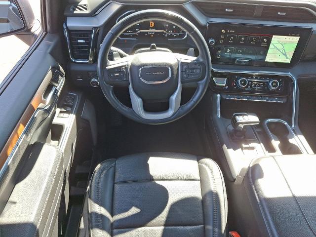 2024 GMC Sierra 1500 Vehicle Photo in TREVOSE, PA 19053-4984