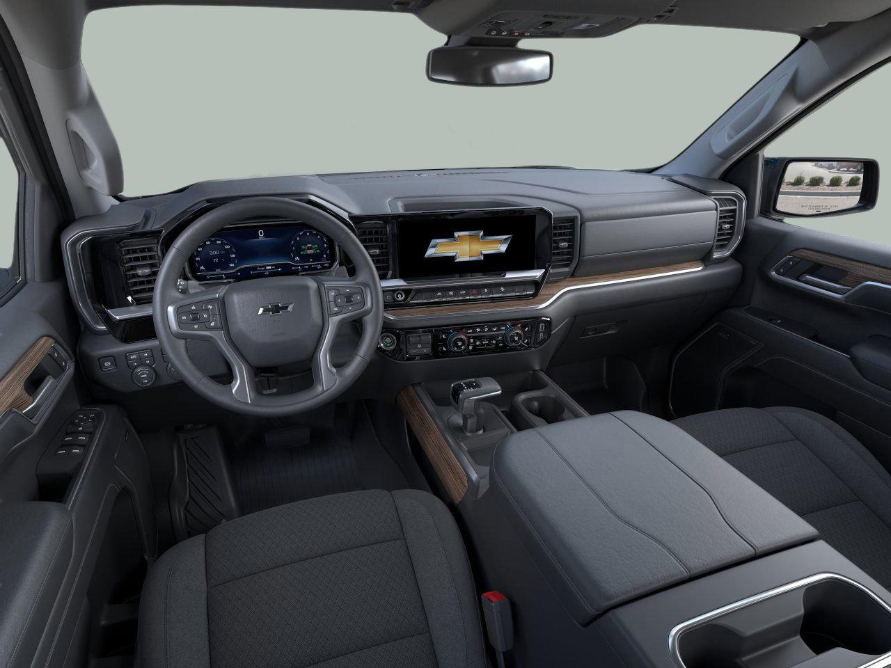 2025 Chevrolet Silverado 1500 Vehicle Photo in GEORGETOWN, TX 78626-7508