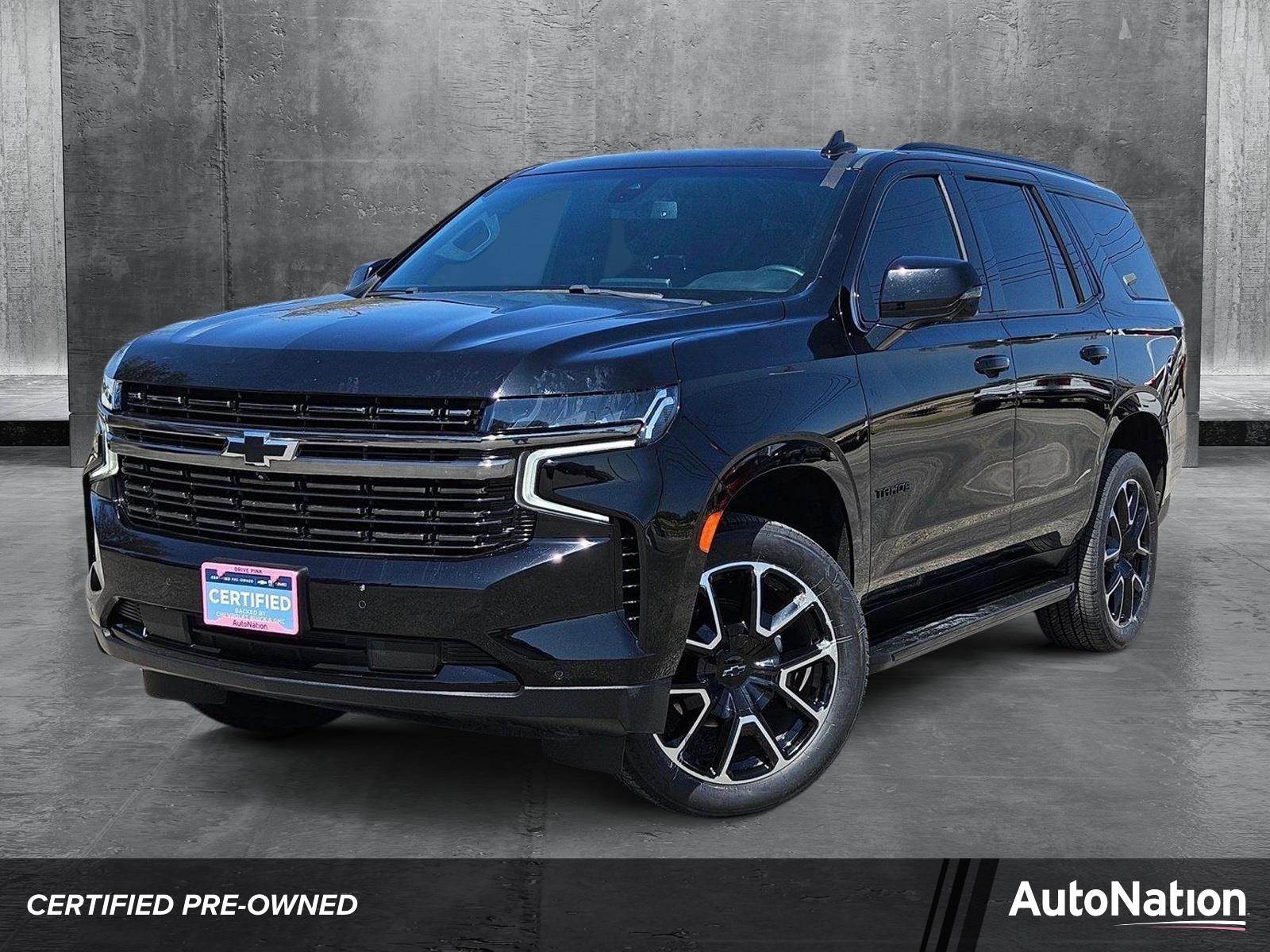 2021 Chevrolet Tahoe Vehicle Photo in AUSTIN, TX 78759-4154