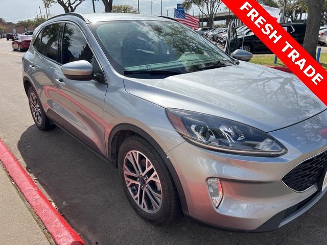 2022 Ford Escape Vehicle Photo in SUGAR LAND, TX 77478-0000