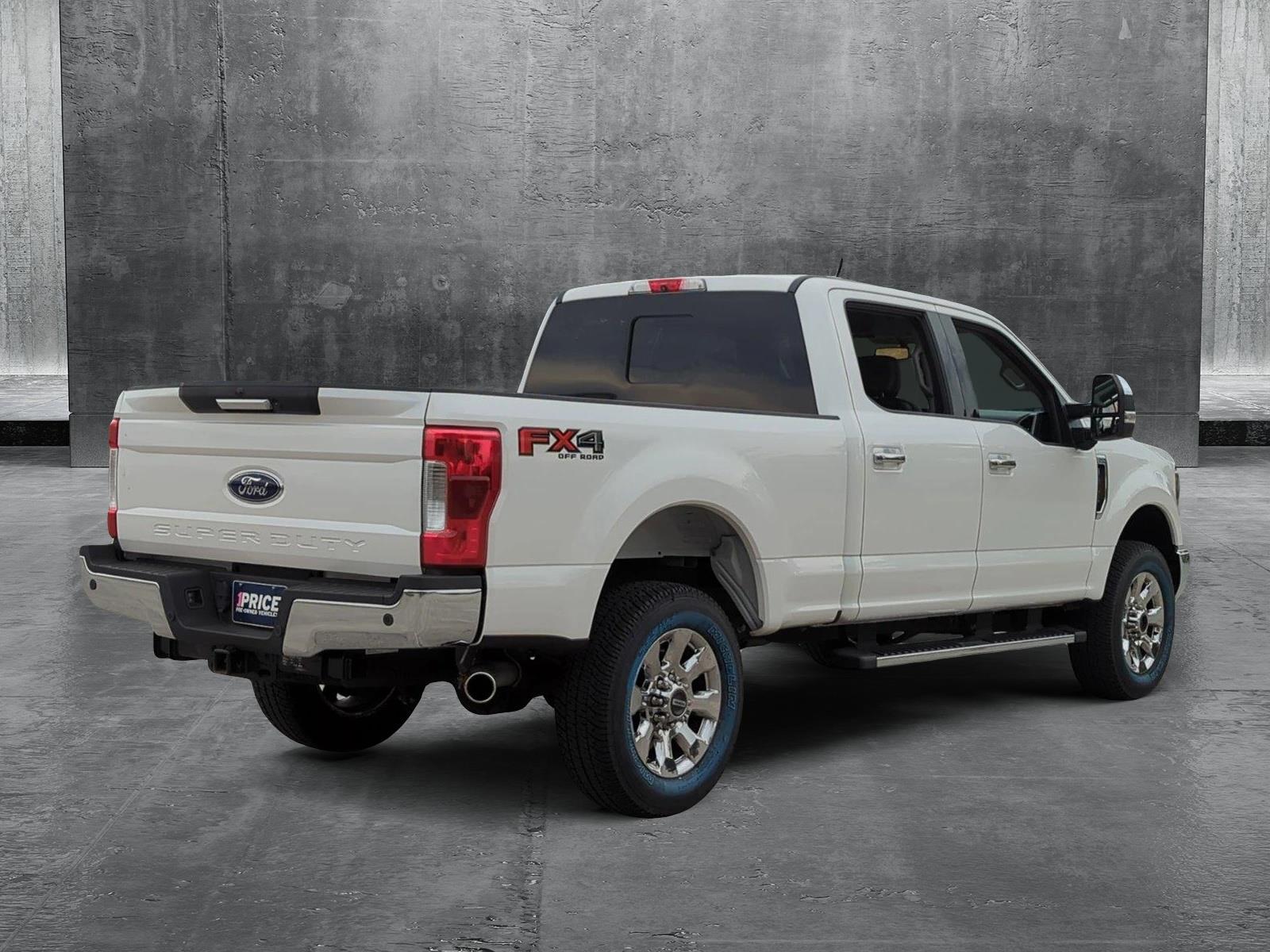 2019 Ford Super Duty F-250 SRW Vehicle Photo in Margate, FL 33063