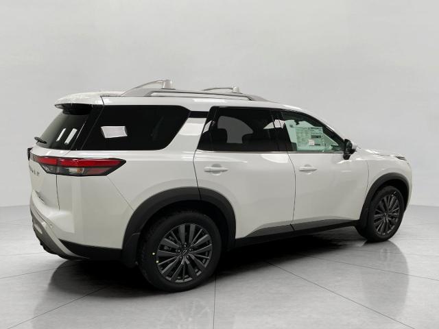 2025 Nissan Pathfinder Vehicle Photo in Appleton, WI 54913