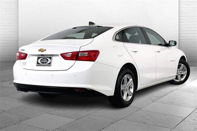 2020 Chevrolet Malibu Vehicle Photo in INDEPENDENCE, MO 64055-1377