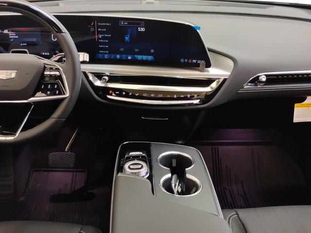 2025 Cadillac LYRIQ Vehicle Photo in PINEVILLE, NC 28134-8495