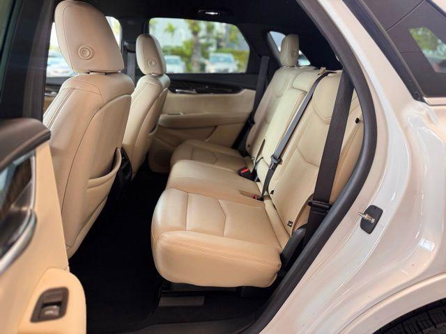 2019 Cadillac XT5 Vehicle Photo in DELRAY BEACH, FL 33483-3294