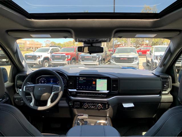 2025 Chevrolet Silverado 1500 Vehicle Photo in BEAUFORT, SC 29906-4218