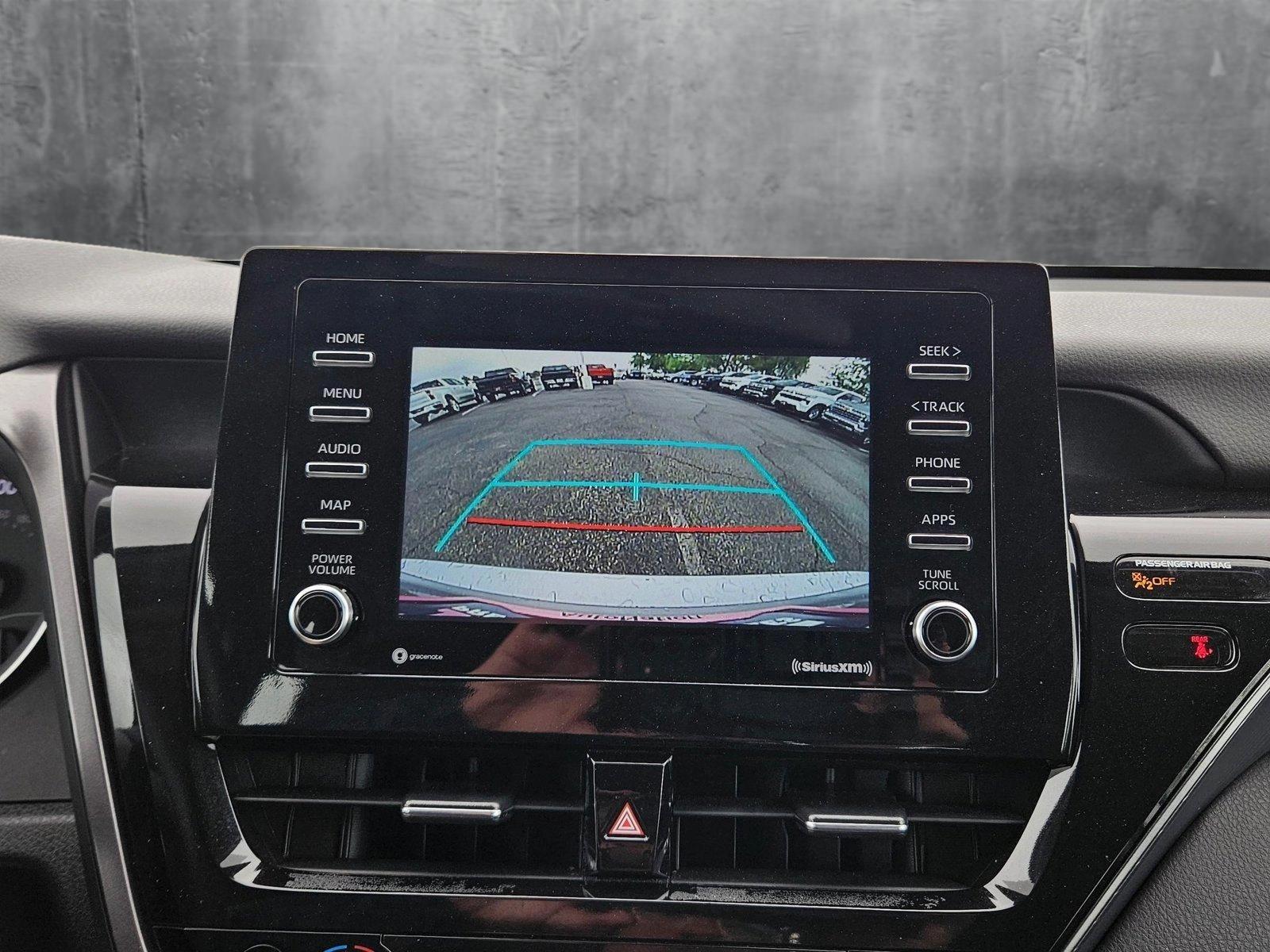 2023 Toyota Camry Vehicle Photo in AUSTIN, TX 78759-4154