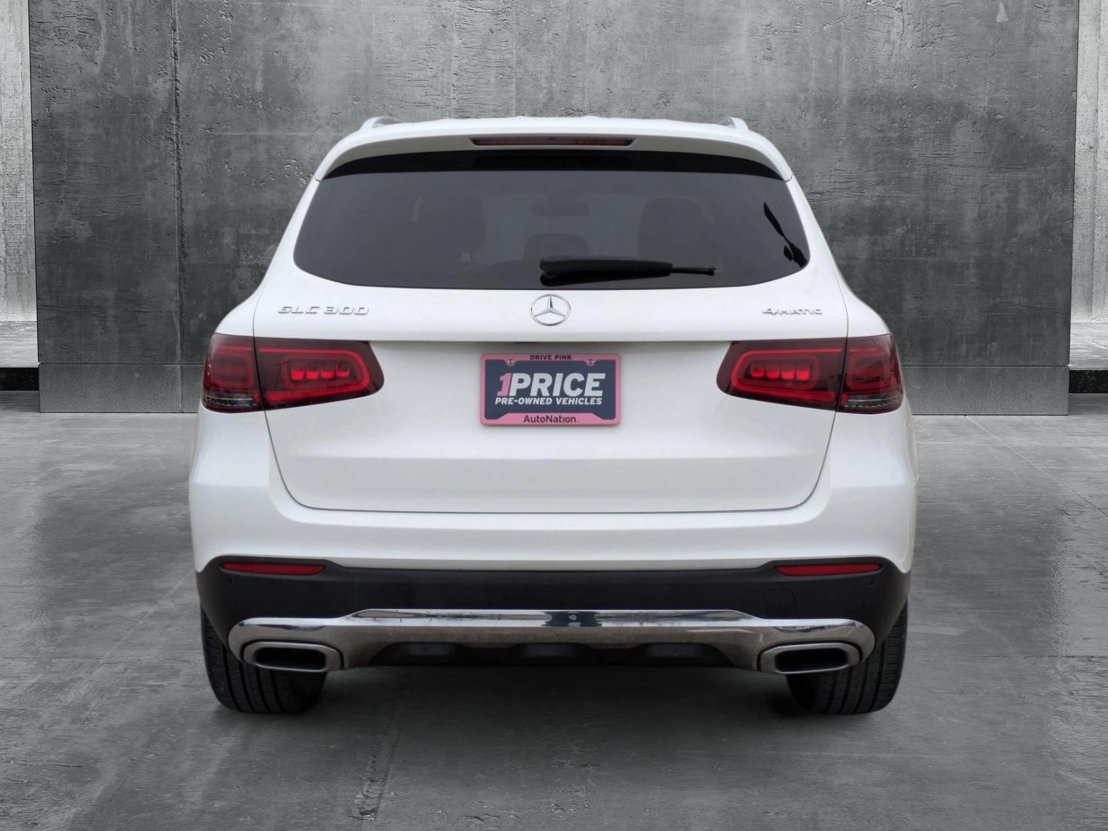 2021 Mercedes-Benz GLC Vehicle Photo in LAUREL, MD 20707-4697
