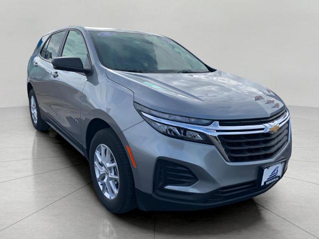 2024 Chevrolet Equinox Vehicle Photo in Oshkosh, WI 54904