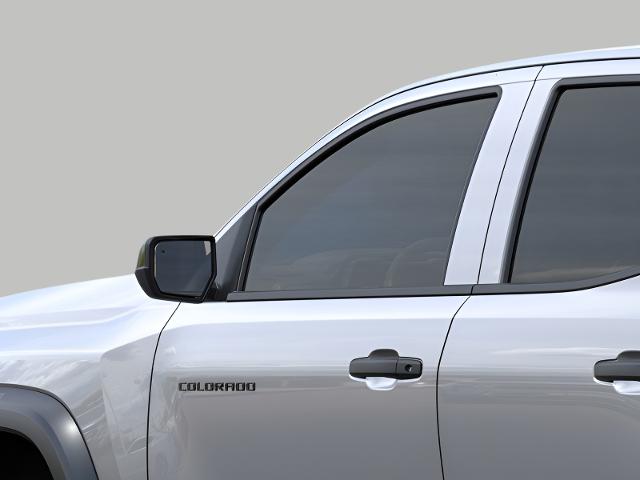 2025 Chevrolet Colorado Vehicle Photo in MIDDLETON, WI 53562-1492