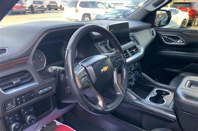 2021 Chevrolet Suburban Vehicle Photo in INDEPENDENCE, MO 64055-1377