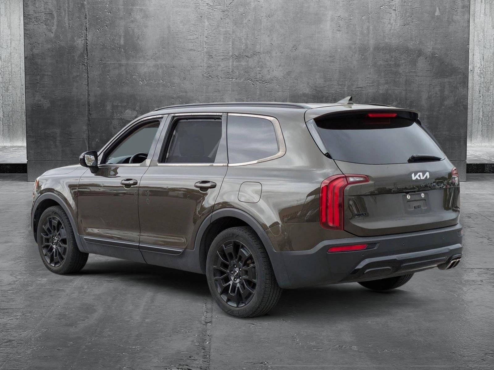 2022 Kia Telluride Vehicle Photo in Corpus Christi, TX 78415