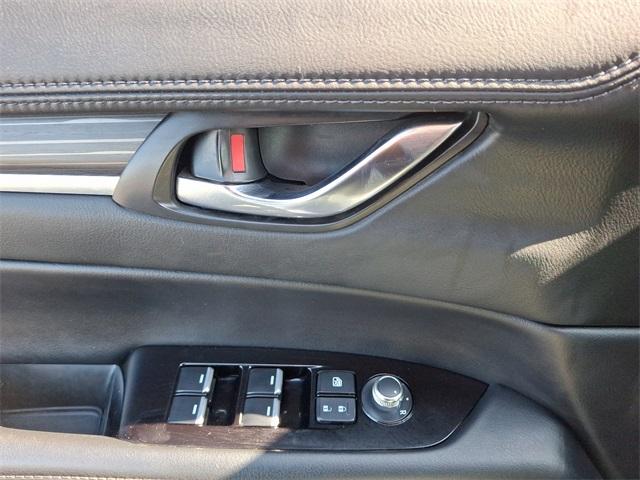 2023 Mazda CX-5 Vehicle Photo in SEAFORD, DE 19973-8463