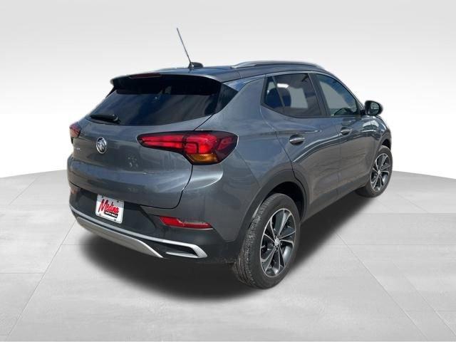 2022 Buick Encore GX Vehicle Photo in MEDINA, OH 44256-9631