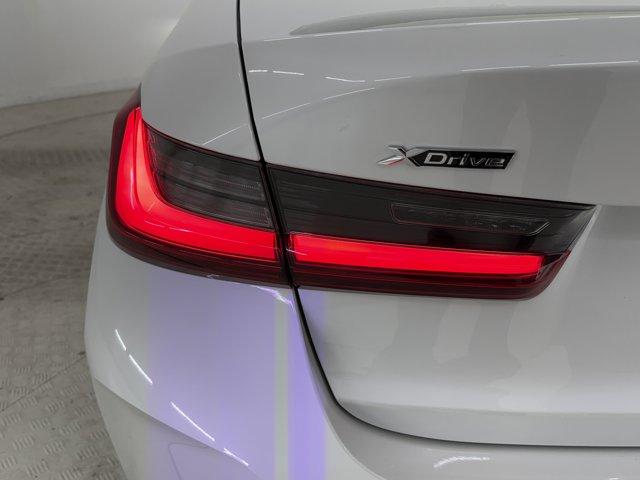 2024 BMW 330i xDrive Vehicle Photo in Charlotte, NC 28273